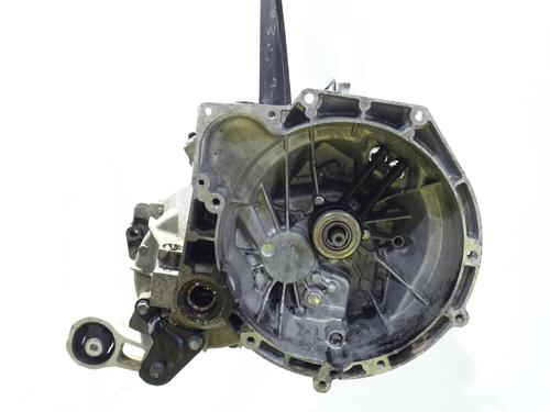 Used Gearbox Gearbox MAZDA 2 (DE_, DH_) 1.6 MZ-CD (90 hp) 20640212 20640212