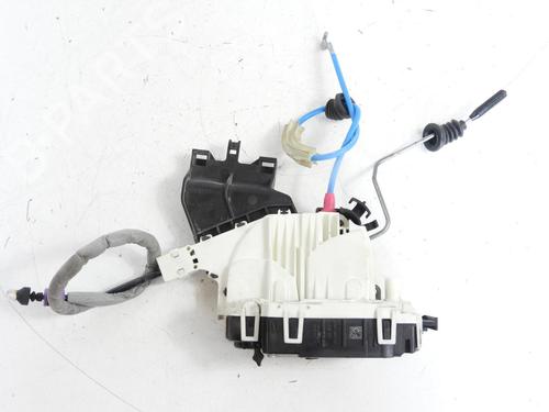 Rear left lock MERCEDES-BENZ CLA Coupe (C117) CLA 220 CDI / d (117.303) | BP20042764C100 