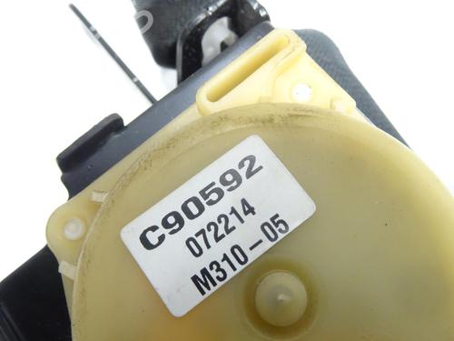 Used Front left seatbelt Front left seatbelt NISSAN MICRA IV (K13K, K13KK) 1.2 (80 hp) 26905056 26905056