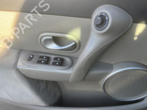 Left rear window switch RENAULT CLIO III (BR0/1, CR0/1) 1.5 dCi (BR17, CR17) | BP26892666I29 - Image 9