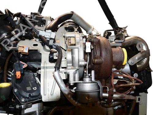 Engine RENAULT CAPTUR I (J5_, H5_) 1.5 dCi 110 | BP38021836M1  - Image 8