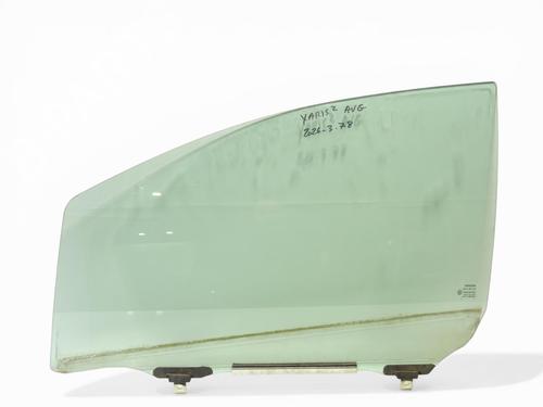 front-left-door-window-toyota-yaris-_p9_-2005-2006-2007-2008-2009-2010-2011-2012-2013-2014-33991477 main image
