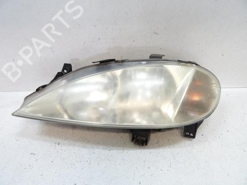 Left headlight RENAULT MEGANE I (BA0/1_) 1.4 16V (BA0D, BA1H, BA0W, BA10) | BP21972417C28 