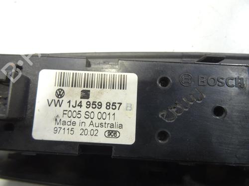 Left front window switch VW GOLF IV (1J1) 1.6 16V | BP24198784I27 - Image 4