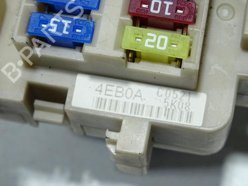 Electronic module NISSAN QASHQAI II (J11, J11_) 1.5 dCi | BP30173085M83 