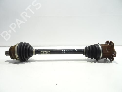 Used Left front driveshaft AUDI A4 B7 Avant (8ED) 2.0 TDI 16V (140 hp) 21220776