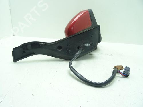 Rétroviseur droit Rétroviseur droit PEUGEOT 2008 I (CU_) 1.6 BlueHDi 100 (100 hp) 36012596 36012596