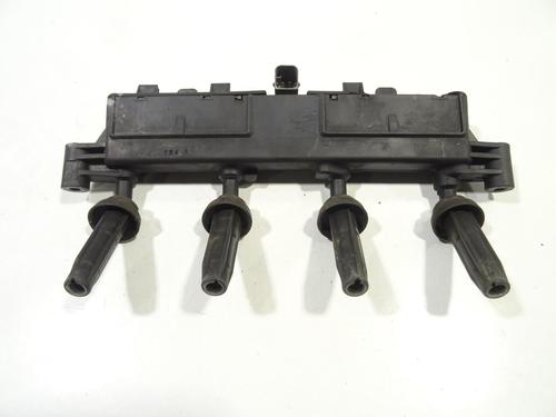 Bobine D'allumage PEUGEOT 206 Hatchback (2A/C) 1.4 i (75 hp) 24501329