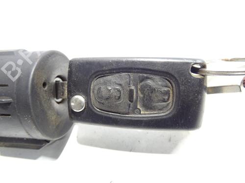 Ignition barrel CITROËN JUMPY II Van 2.0 HDi 125 | BP30574574M48