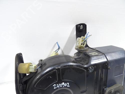 Heater matrix box TOYOTA LAND CRUISER 80 (_J8_) 4.2 TD (HDJ80) | BP20037749M61 