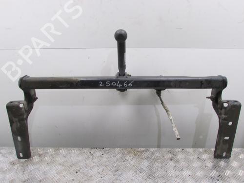 Used Tow ball/Mechanism PEUGEOT 307 (3A/C) 2.0 HDi 110 (107 hp) 26221413