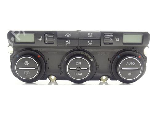 Comando chauffage VW TIGUAN (5N_) 2.0 TDI 4motion (140 hp) 31257494