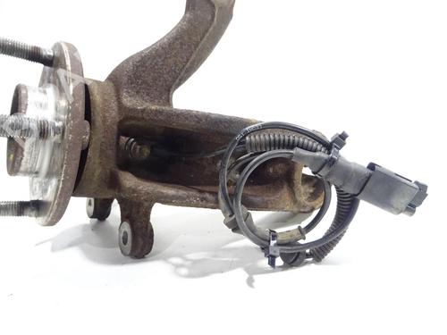 Right front steering knuckle FORD FUSION (JU_) 1.4 TDCi | BP29428542M26