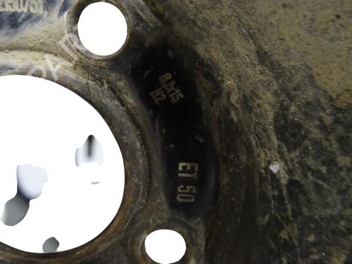 Used Rim Rim 38493657 38493657