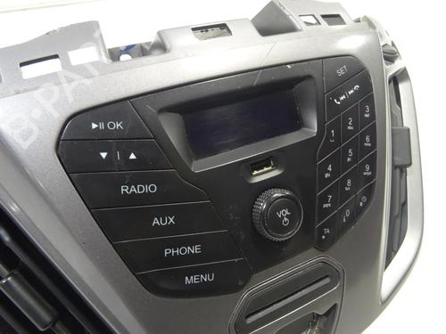 Radio FORD TRANSIT CUSTOM V362 Van (FY, FZ) 2.2 TDCi | BP25437575E6 - Image 3