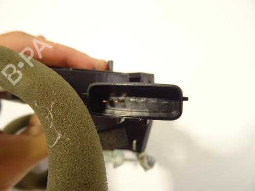 Rear right lock NISSAN JUKE (F15) 1.5 dCi | BP20062394C99