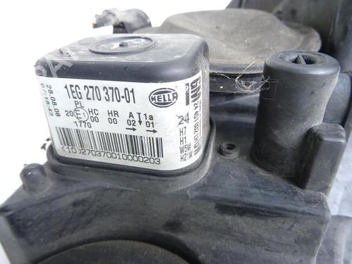 Used Left headlight Left headlight OPEL ASTRA H (A04) 1.7 CDTI (L48) (110 hp) 29599458 29599458