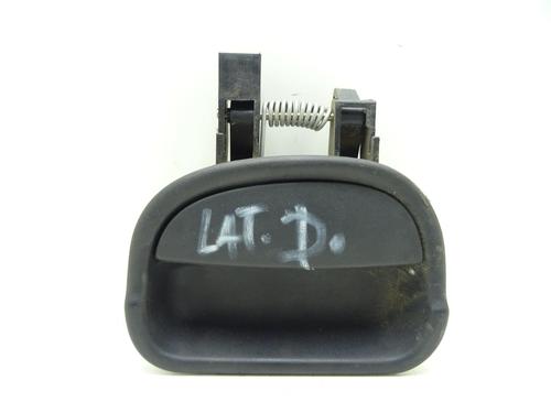 Maniglia interna posteriore destra RENAULT KANGOO Express (FC0/1_) 1.5 dCi (FC07, FC1R) (65 hp) 31624611