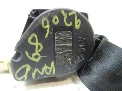 Used Front right seatbelt Front right seatbelt RENAULT TRAFIC Platform/Chassis (T_, P_, V_) 2.5 D (79 hp) 21971995 21971995