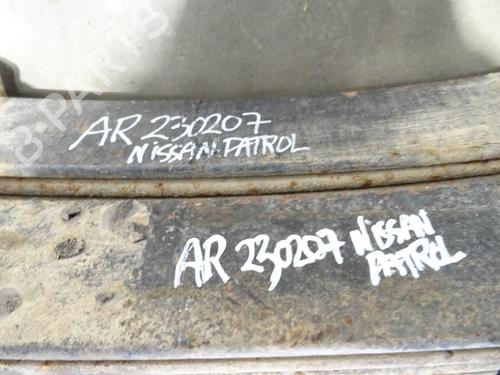 Other NISSAN PATROL GR V Wagon (Y61) 2.8 TD | BP29255404O1