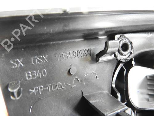 Mirror switch FIAT PANDA (312_, 319_) 0.9 (312PXG1A) | BP33333305I25 - Image 2