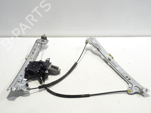 Used Front left window mechanism RENAULT MEGANE IV Hatchback (B9A/M/N_) 1.6 TCe 205 (B9MV) (205 hp) 30791916