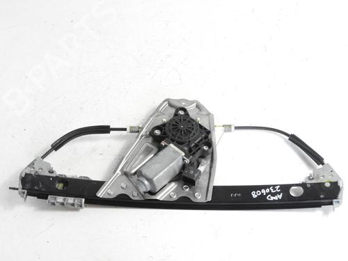 Used Rear right window mechanism MERCEDES-BENZ S-CLASS (W220) S 320 (220.065, 220.165) (224 hp) 21971055