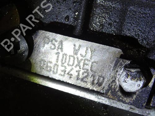Silnik PEUGEOT 206 Hatchback (2A/C) 1.9 D | BP29838993M1
