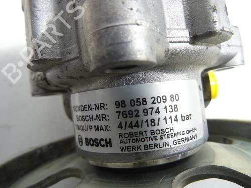Used Steering pump Steering pump CITROËN JUMPER II Van 2.2 HDi 120 (120 hp) 25289998 25289998