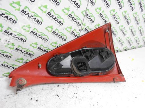 Used Left taillight Left taillight PEUGEOT 107 (PM_, PN_) 1.0 (68 hp) 20072583 20072583
