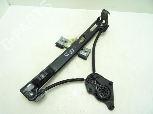 Used Rear right window mechanism SEAT IBIZA IV (6J5, 6P1) [2008-2017]  27304012