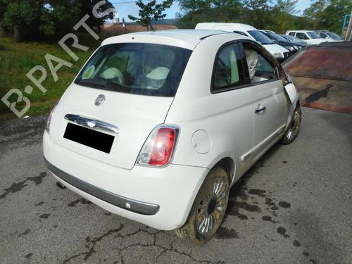 Left front window switch FIAT 500 (312_) 1.2 (312AXA1A) | BP20046905I27 - Image 3