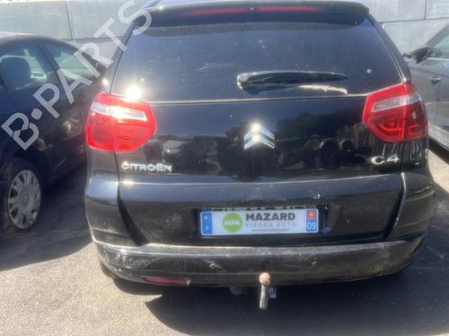 Left front window switch CITROËN C4 Picasso I MPV (UD_) 1.6 HDi | BP32783188I27  - Image 5