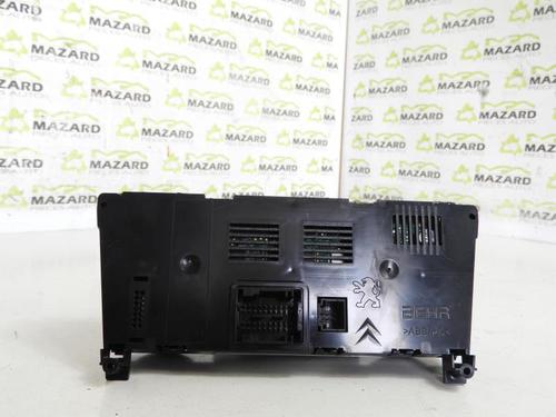 Climate control PEUGEOT 5008 (0U_, 0E_) 2.0 HDi 150 / BlueHDi 150 | BP20045216I5 