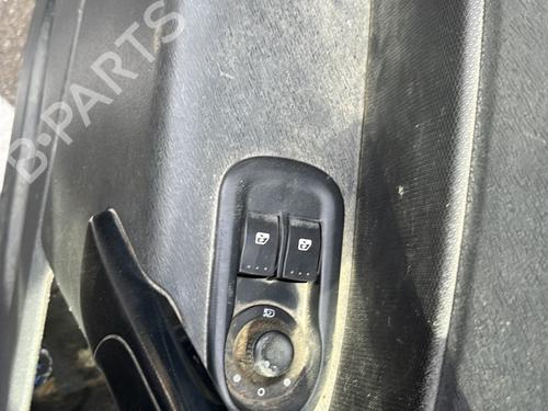 Left sun visor RENAULT KANGOO Express (FW0/1_) 1.5 dCi 90 (FW0G, FW05, FW08, FW11) | BP31573907I1  - Image 16