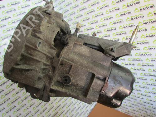 Gearbox NISSAN MICRA III (K12) 1.5 dCi | BP20060750M3 
