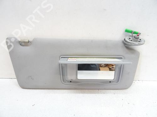 Used Right sun visor HONDA CIVIC VIII Hatchback (FN, FK) 2.2 CTDi (FK3) (140 hp) 21971318