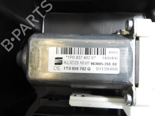 Used Front right window mechanism Front right window mechanism SEAT LEON (1P1) 1.9 TDI (105 hp) 20072047 20072047
