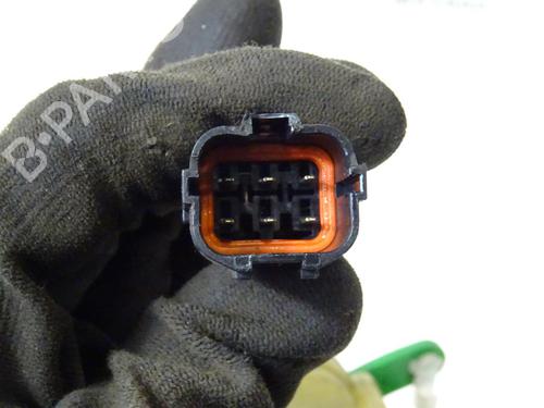 Rear right lock KIA SORENTO I (JC) 2.5 CRDi | BP20038649C99 