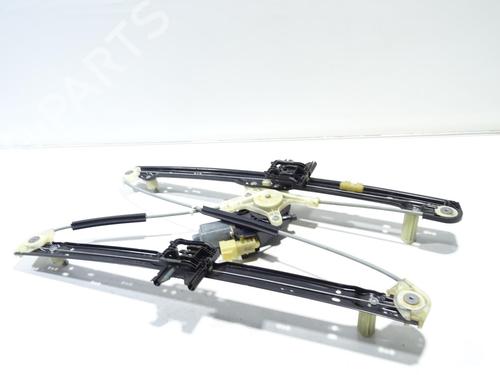 Rear right window mechanism LAND ROVER RANGE ROVER SPORT II (L494) 4.4 SDV8 4x4 | BP29506713C25 