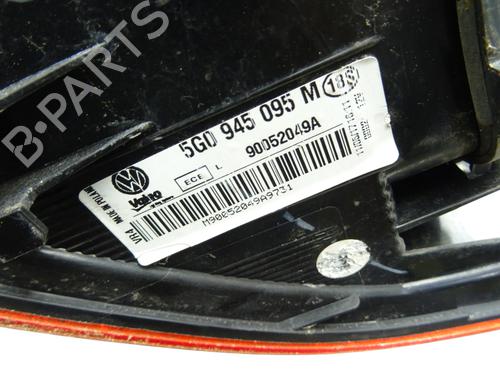 Used Left taillight Left taillight 37185166 37185166