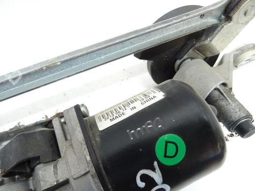 Used Front wiper motor NISSAN JUKE (F15) 1.5 dCi (110 hp) 20042025