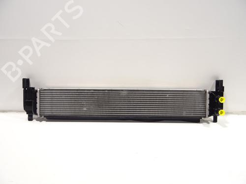 Used Water radiator VW GOLF VII (5G1, BQ1, BE1, BE2) 1.6 TDI (105 hp) 28127750