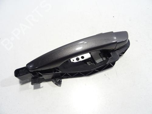 Rear left exterior door handle CITROËN C4 III (BA_, BB_, BC_) 1.2 Hybrid 136 (BAHPYJ) | BP29484574C130 