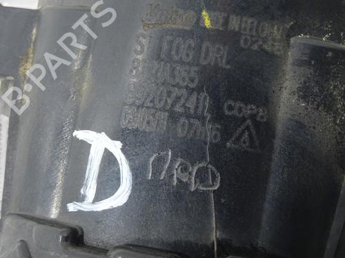 Used Right front fog light Right front fog light 37725558 37725558