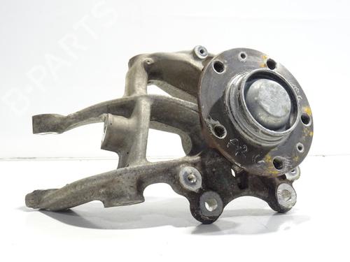 Used Left rear steering knuckle Left rear steering knuckle PEUGEOT 508 SW I (8E_) [2010-2018] 34109017 34109017