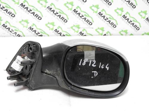 Used Right mirror CITROËN XSARA PICASSO (N68) 2.0 HDi (90 hp) 20047957