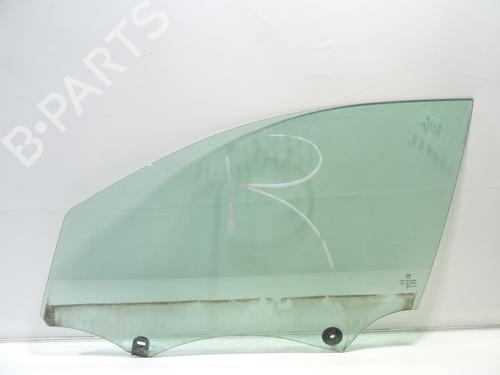 Used Front left door window Front left door window 31066072 31066072
