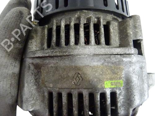 Used Alternator Alternator 39257828 39257828