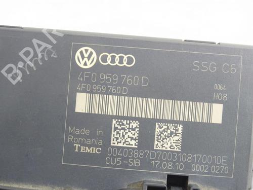 Electronic module AUDI Q7 (4LB) 4.2 TDI quattro | BP40016523M83 - Image 2
